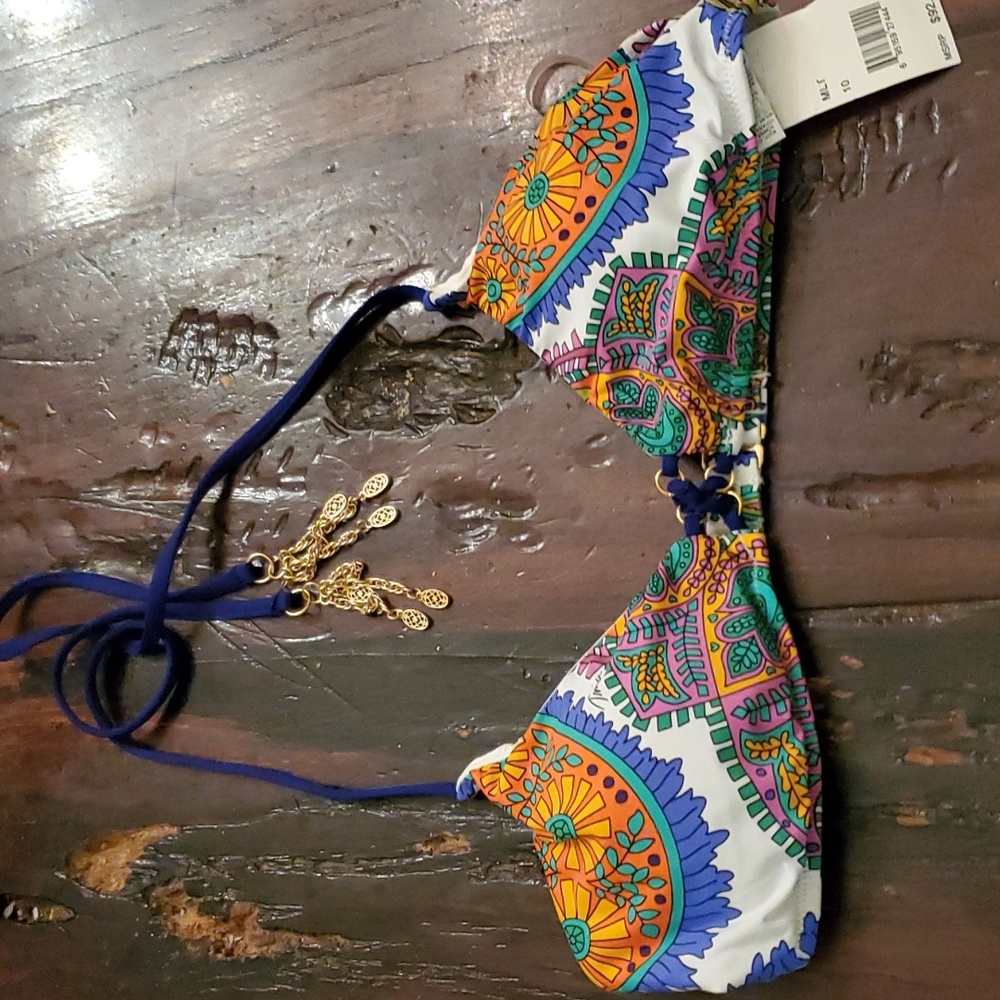 Trina Turk Bikini top